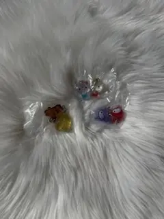 なかよしドロップチャーム サンリオキャラクターズ3個セット