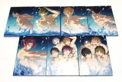 特典欠品【初回版ブルーレイ】Free!-Eternal Summer- 七瀬遙