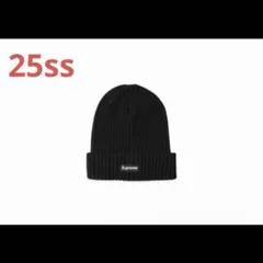 Supreme Overdyed Beanie Black 25ss - メルカリ