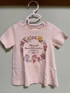 アンパンマン Tシャツ ピンク 90㌢