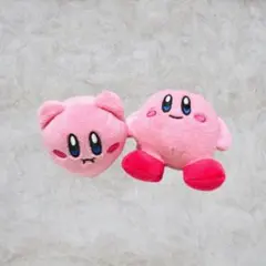 星のカービィ ハッピーセット ぬいぐるみ 2点セット