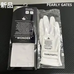 PEARLY GATES メンズウェア