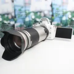2025年最新】eos kiss m2 望遠レンズの人気アイテム - メルカリ
