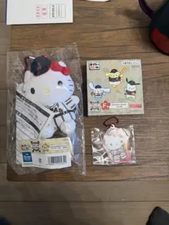 【新品】ハローキティ 一番くじ　サンリオ