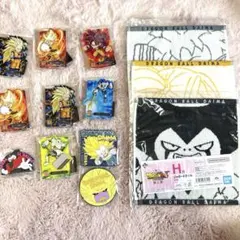 ドラゴンボール　一番くじ 下賞　13点セット