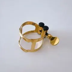 h*2様 セカンドインパクト S9 アルトサックス用 リガチャー - メルカリ