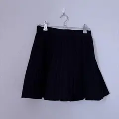 W♡C スカート ブラック ダブルシー WCのサムネイル