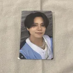 INI XQUARE MASTERPIECE 藤牧京介 121 7000円トレカ