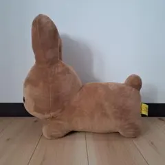【最終値下】ブルーナアニマル 特大サイズぬいぐるみ うさぎ