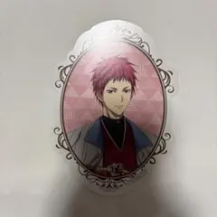 黒子のバスケ 赤司征十郎 ナンジャタウン イラストシート レトロポップ