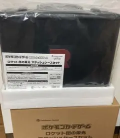【新品】【BOXなし】ロケット団の栄光 アタッシュケース ケースのみ