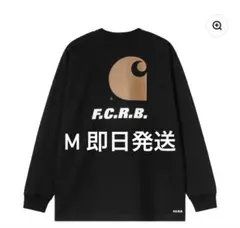 F.C.Real Bristol x Carhartt WIP L/S Teeのサムネイル