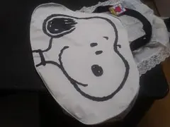 カジュアルバック(スヌーピー)