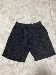 ZARA ダークグレー ハーフパンツ Mサイズ