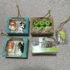 ミニチュアフルーツセット