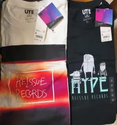 米津玄師　ユニクロ　Tシャツ　2枚セット