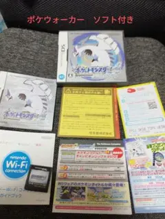 ポケットモンスター ソウルシルバー ニンテンドーDS