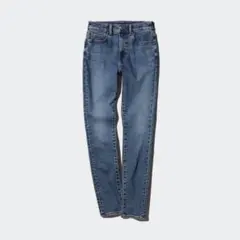UNIQLO ヒートテックウルトラストレッチスリムジーンズ　サイズ26