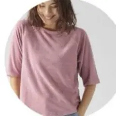 【美品】半袖Tシャツのサムネイル