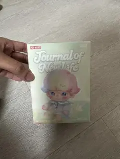 DIMOO Journal of New Life ぬいぐるみペンダント未開封!