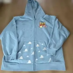 used トイストーリーホテル　パーカーLL