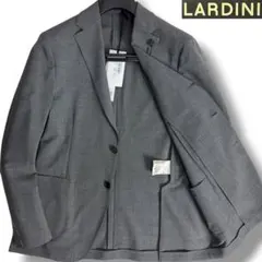 J6226 新品 ラルディーニ 現行EASYWEARホップサックジャケット 50のサムネイル