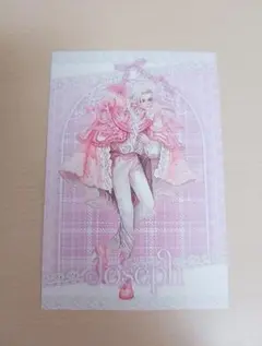 第五人格 写真家 フェア特典 ポスカ sweet world story