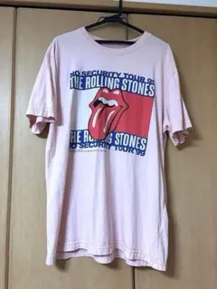 tommy jeans Rolling Stones tシャツ