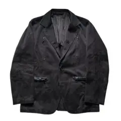 archive multi gimmick tairoled jacket