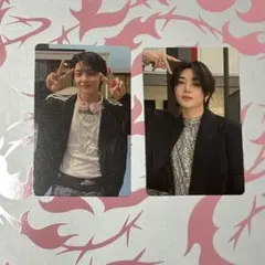 straykids スキズ アイエン