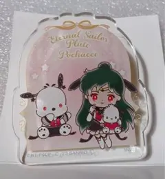 ポチャッコ セーラープルート　アクリルクリップ