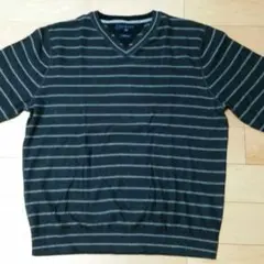 オススメ！トミーヒルフィガー コットンセーター‼