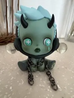 POPMART スカルパンダ ANCIENT CASTLEシリーズ ガーゴイル