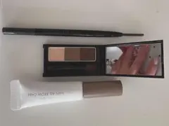 ロムアンド KATE グレージュ眉３点セット