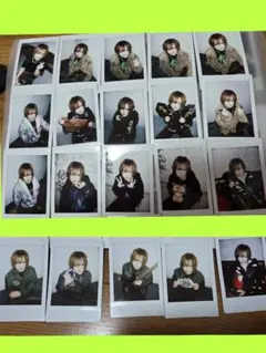 甘い暴力　文　チェキ