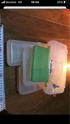 釣具ケース大量セット