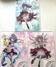 東方Project アクリルスタンド まとめ売り