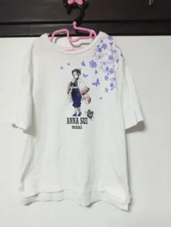 アナスイミニ 鬼滅の刃コラボTシャツ LL - メルカリ