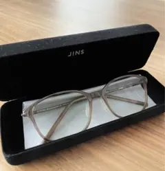 JINS ジンズ　メガネ　ファッションメガネ　サングラス
