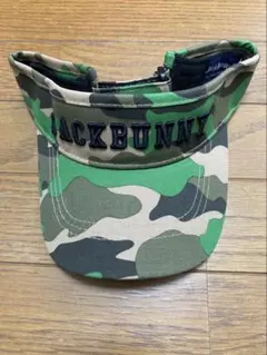 新品Jack Bunny!! サンバイザー