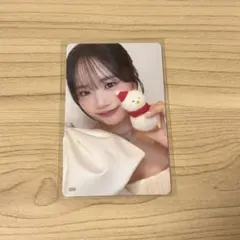 ME:I 佐々木心菜 069 7000円トレカ