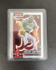 限定199 大谷翔平2021Toppsアップデート-オールスターパッチレリック