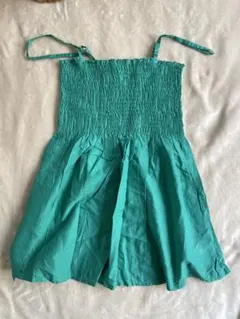 Forever21 フォーエバー21 シャーリング キャミソール トップス