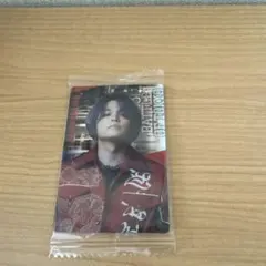 BATTLE OF TOKYO フォトカード　与那嶺瑠唯