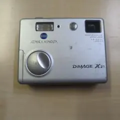 2025年最新】konica minolta dimage x21の人気アイテム - メルカリ