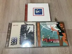 奥田民生、ユニコーン　CD3枚セット