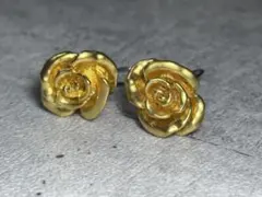 アサヒ着用/新品】KENZO ケンゾー フラワーピアス BOKE FLOWER - メルカリ