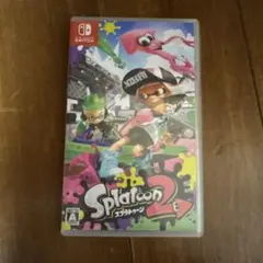 スプラトゥーン2