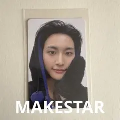 ATEEZ ソンファ トレカ MAKESTAR