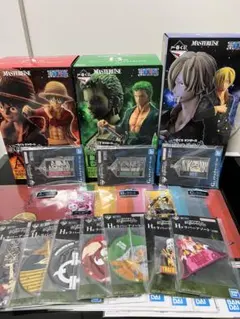 一番くじ　ワンピース　試練のその先　即発送